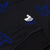 Adidas Shmoo All Over Print Hooded Sweatshirt - Black/Royal Blue - Pretend Supply Co.