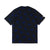 Adidas Shmoo AOP T - Shirt - Black/Royal Blue - Pretend Supply Co.