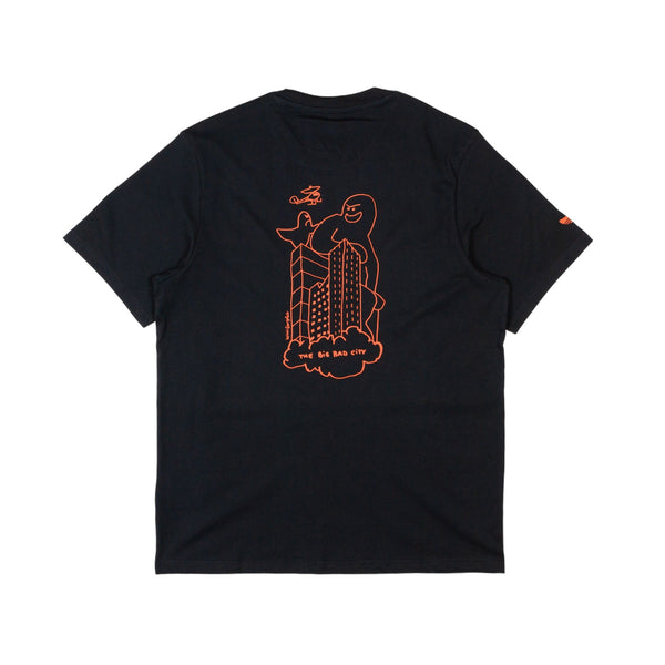 Adidas Shmoo Big Bad City T - Shirt - Black - Pretend Supply Co.