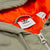 Adidas Shmoo Canvas Jacket - Silver Pebble/Collegiate Orange - Pretend Supply Co.