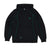 Adidas Shmoo Hooded Sweatshirt - Black/Dark Green - Pretend Supply Co.