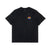 Adidas Star Wheel T-Shirt - Black - Pretend Supply Co.