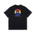 Adidas Star Wheel T-Shirt - Black - Pretend Supply Co.