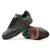 Adidas Tyshawn II Shoes - Core Black/Core Black/Collegiate Green - Pretend Supply Co.