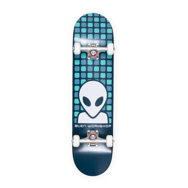 Alien Workshop Matrix Complete Skateboard - 7.75" - Pretend Supply Co.