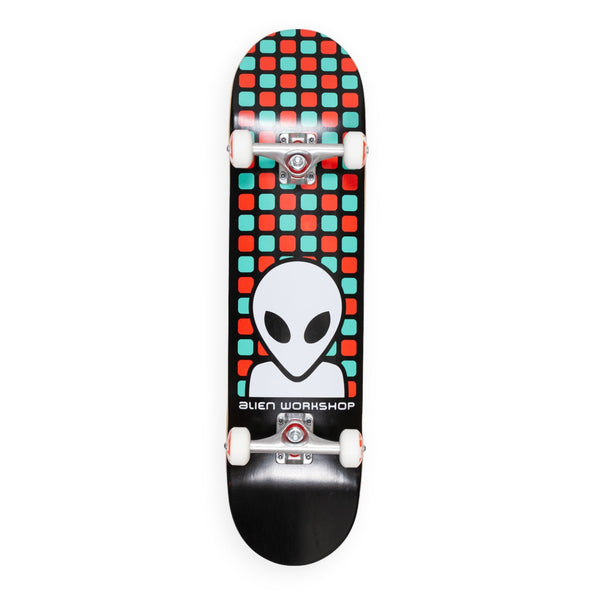 Alien Workshop Matrix Complete Skateboard - 8.0" - Pretend Supply Co.