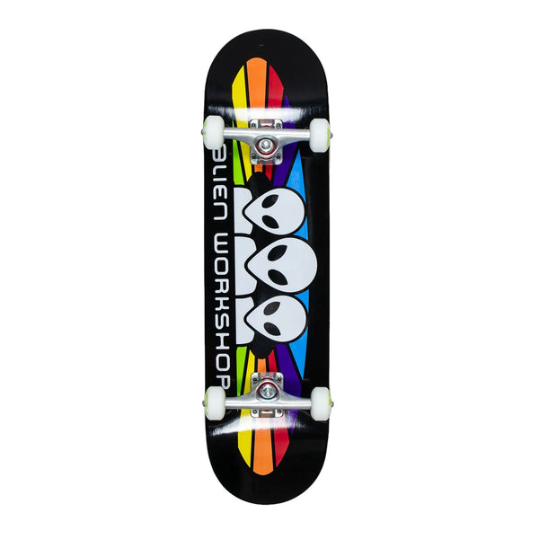 Alien Workshop Spectrum Complete Skateboard - 8.25" - Pretend Supply Co.