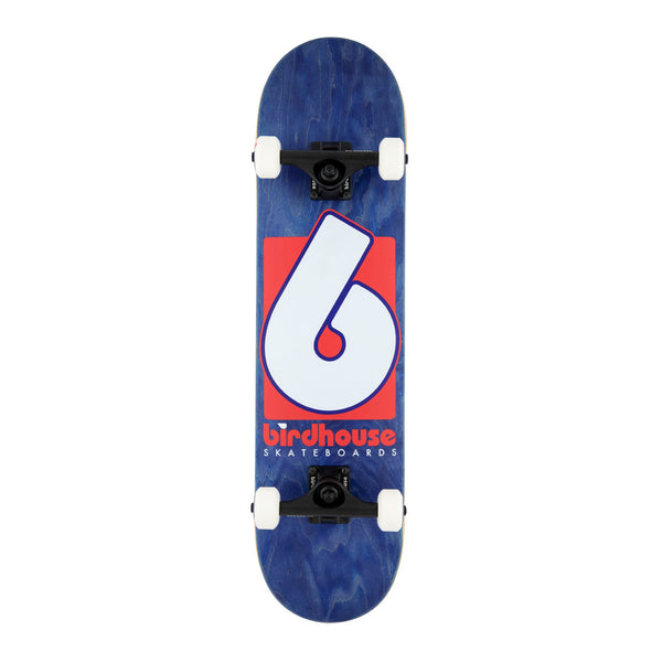 Birdhouse B Logo Complete Skateboard - 7.75" - Pretend Supply Co.