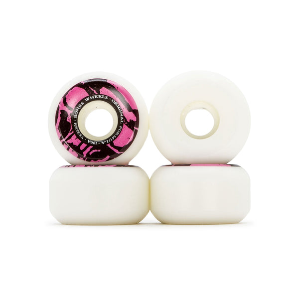 Bones Mummy Skulls OG V5 Wheels - 55mm - Pretend Supply Co.