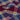 Brixton Bowery Long Sleeved Shirt - Mood Indigo/Port/Saffron - Pretend Supply Co.
