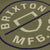 Brixton Crest II T-Shirt - Ivy Green/Sand/Navy - Pretend Supply Co.