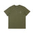 Brixton Crest II T-Shirt - Ivy Green/Sand/Navy - Pretend Supply Co.