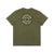 Brixton Crest II T-Shirt - Ivy Green/Sand/Navy - Pretend Supply Co.