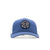 Brixton Crest X Netplus Mesh Cap - Dark Denim/White - Pretend Supply Co.