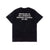 Brixton Gage Premium T-Shirt - Black Worn Wash - Pretend Supply Co.