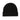 Brixton Heist Beanie - Black - Pretend Supply Co.