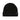 Brixton Heist Beanie - Black - Pretend Supply Co.