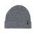 Brixton Heist Beanie - Heather Grey - Pretend Supply Co.