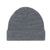 Brixton Heist Beanie - Heather Grey - Pretend Supply Co.