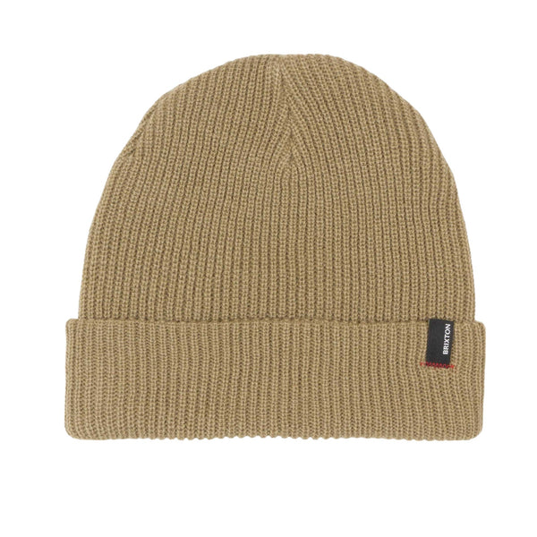 Brixton Heist Beanie - Woodsmoke - Pretend Supply Co.