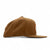 Brixton Oath III Snapback Cap - Pinecone Brown - Pretend Supply Co.