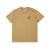 Brixton Oath V T-Shirt - Tigers Eye/Navy/Mahogany - Pretend Supply Co.