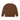 Brixton Parsons Patch Crew Sweatshirt - Pinecone Brown - Pretend Supply Co.