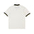 Brixton Proper Polo Shirt - Off White/Black - Pretend Supply Co.