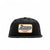 Brixton Township Netplus Snapback Cap - Black - Pretend Supply Co.