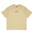 Brixton Union Heavyweight T-Shirt - Cream Classic Wash - Pretend Supply Co.