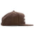 Brixton Woodburn Netplus Snapback Cap - Brown - Pretend Supply Co.