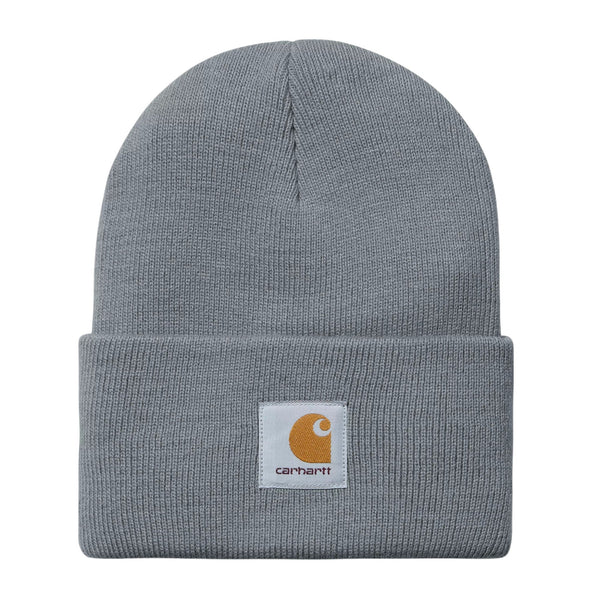 Carhartt WIP Acrylic Watch Hat Beanie - Dove Grey - Pretend Supply Co.