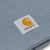 Carhartt WIP Acrylic Watch Hat Beanie - Dove Grey - Pretend Supply Co.