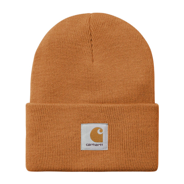 Carhartt WIP Acrylic Watch Hat Beanie - Sienna - Pretend Supply Co.