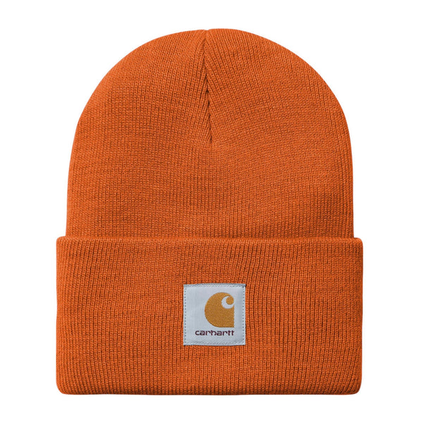 Carhartt WIP Acrylic Watch Hat Beanie - Tumeric - Pretend Supply Co.