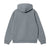 Carhartt WIP Carhartt Logo Sweatshirt - Dove Grey/Wall - Pretend Supply Co.