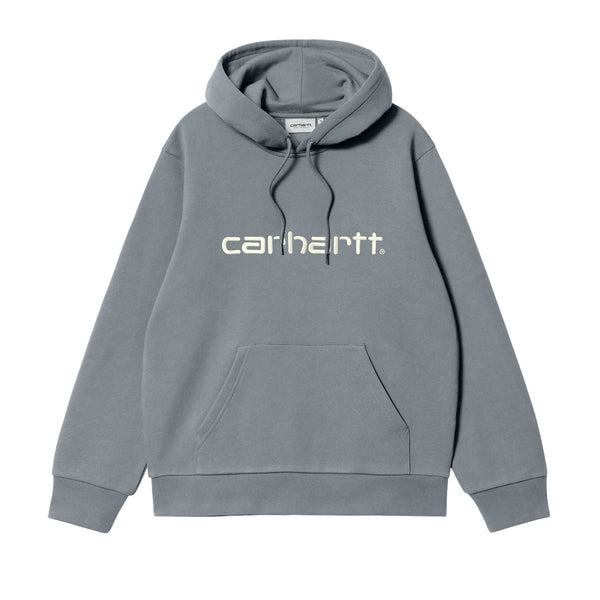 Carhartt WIP Carhartt Logo Sweatshirt - Dove Grey/Wall - Pretend Supply Co.