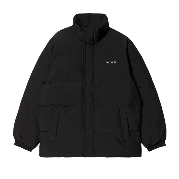 Carhartt WIP Danville Jacket - Black/White - Pretend Supply Co.