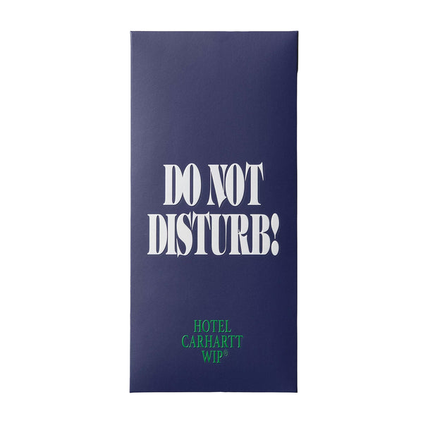 Carhartt WIP Do not Disturb Incense Sticks - Kuumba - Pretend Supply Co.