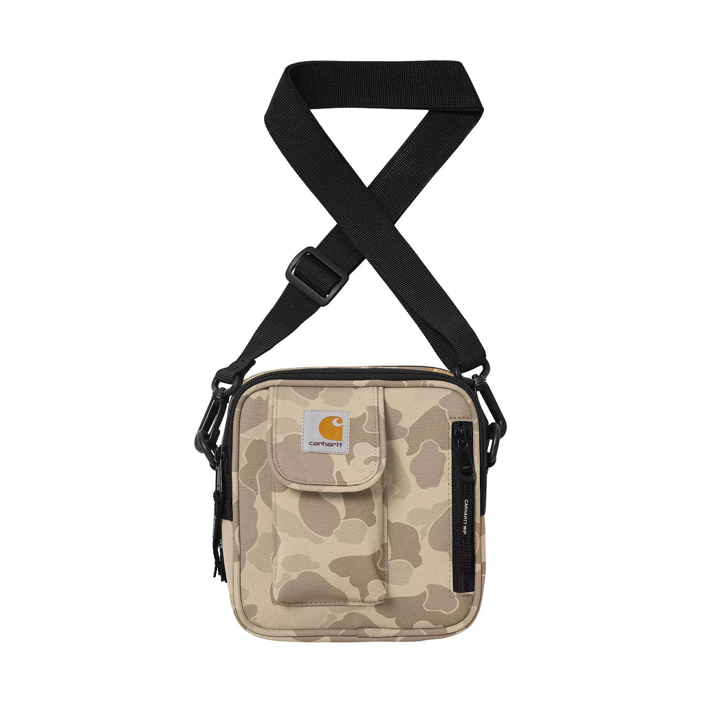 Carhartt WIP Essentials Small Bag - Camo Duck - Pretend Supply Co.