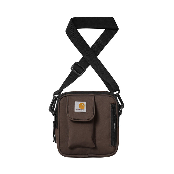 Carhartt WIP Essentials Small Bag - Tobacco - Pretend Supply Co.