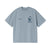 Carhartt WIP Harttronix T-Shirt - Frosted Blue - Pretend Supply Co.