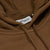 Carhartt WIP Hooded Chase Sweatshirt - Chocolate/Gold - Pretend Supply Co.