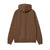 Carhartt WIP Hooded Chase Sweatshirt - Chocolate/Gold - Pretend Supply Co.