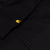 Carhartt WIP Hooded Chase Zip Sweatshirt - Black/Gold - Pretend Supply Co.