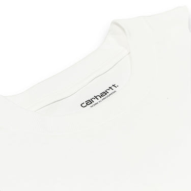 Carhartt WIP Icons T-Shirt - White - Pretend Supply Co.