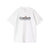 Carhartt WIP Label Script T-Shirt - White - Pretend Supply Co.