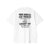 Carhartt WIP Less Troubles T-Shirt - White - Pretend Supply Co.