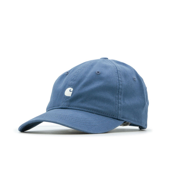 Carhartt WIP Madison Logo Cap - Positano - Pretend Supply Co.