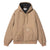 Carhartt WIP OG Active Dearborn Canvas Jacket - Peanut - Pretend Supply Co.